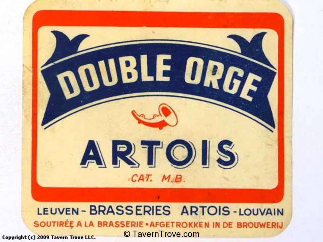 Double Orge Artois