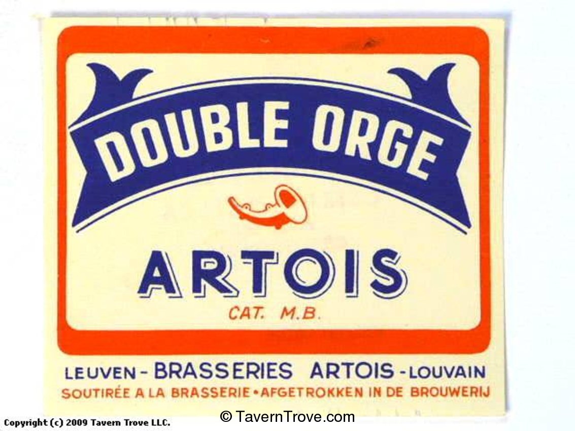 Double Orge Artois