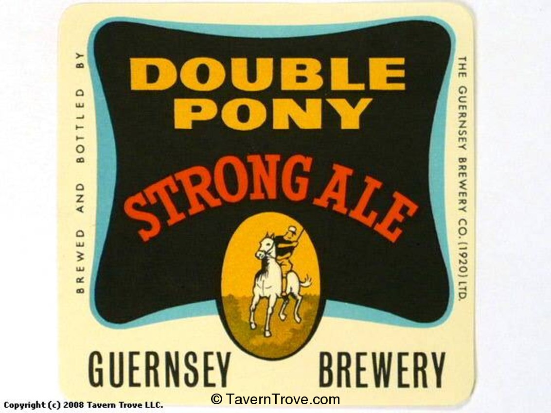 Double Pony Strong Ale