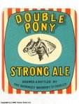 Double Pony Strong Ale