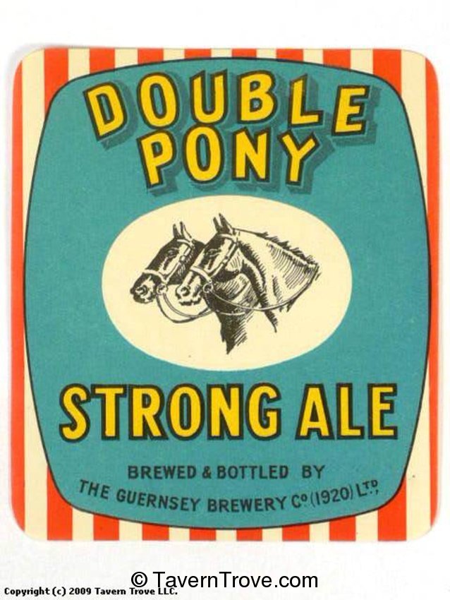 Double Pony Strong Ale
