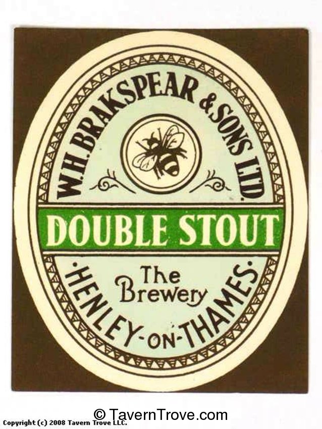 Double Stout