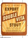 Double Vita Export Stout