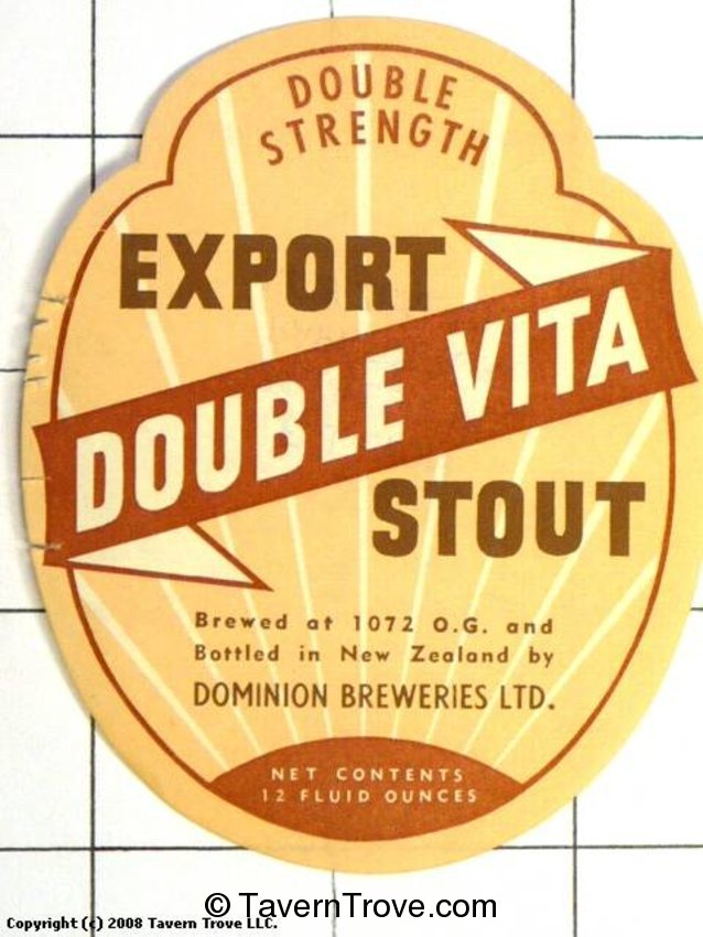 Double Vita Stout