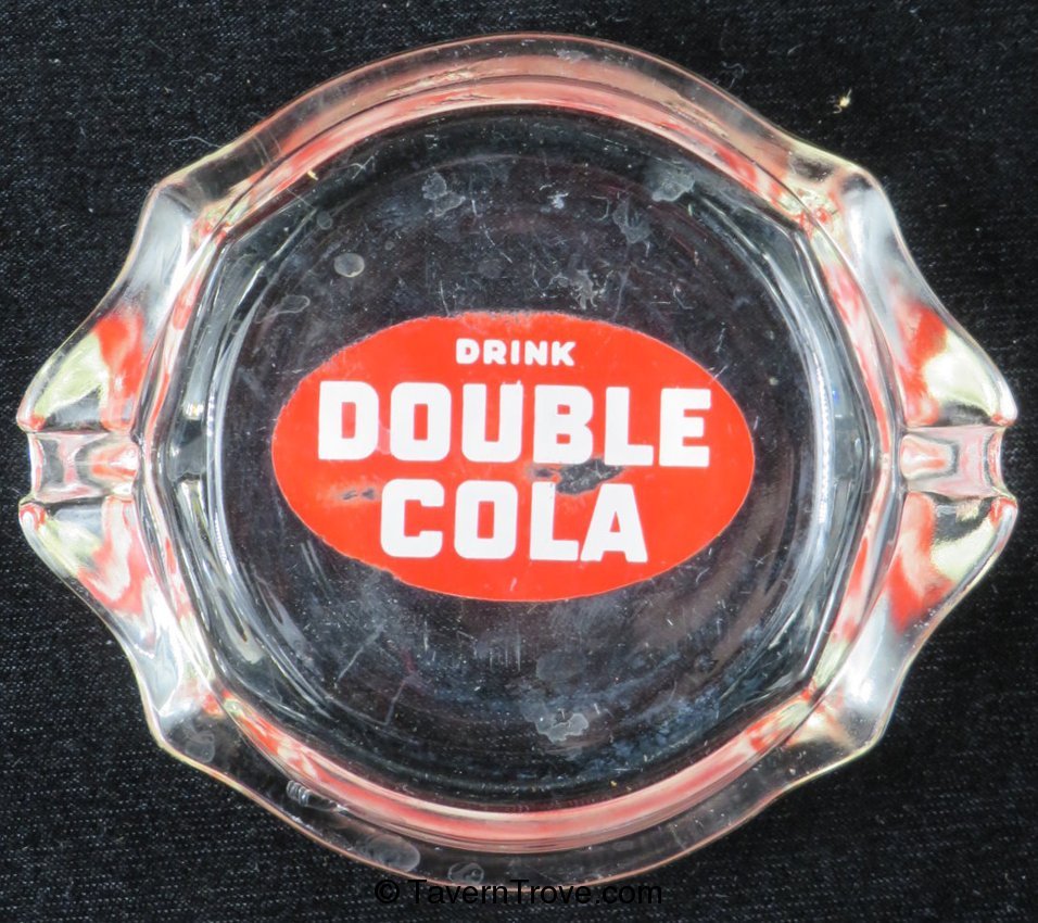 Double Cola Ashtray, Chattanooga, Tennessee