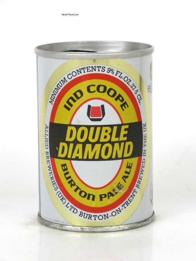 Double Diamond Burton IPA