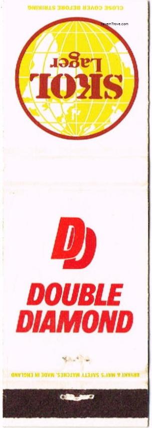 Double Diamond/Skol Beer