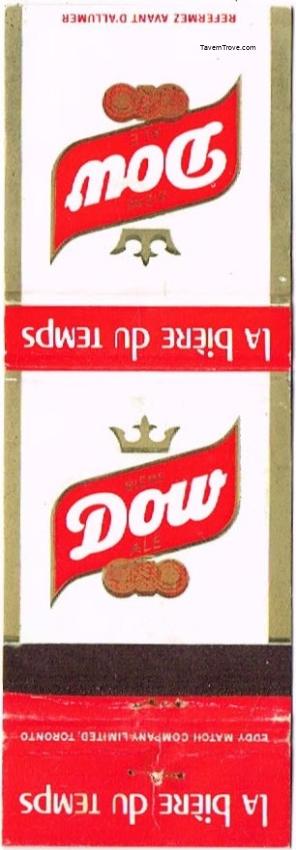 Dow Beer/Ale Dupe
