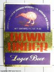 Down Under Lager Beer