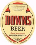 Downs Beer