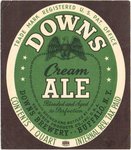 Downs Cream Ale