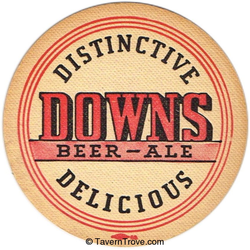 Downs Beer - Ale