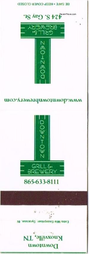 Downtown Grill & Brewery