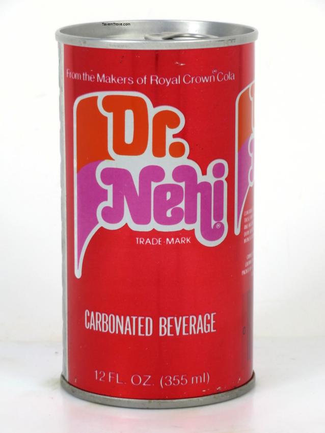 Dr. Nehi Soda Cleveland Ohio