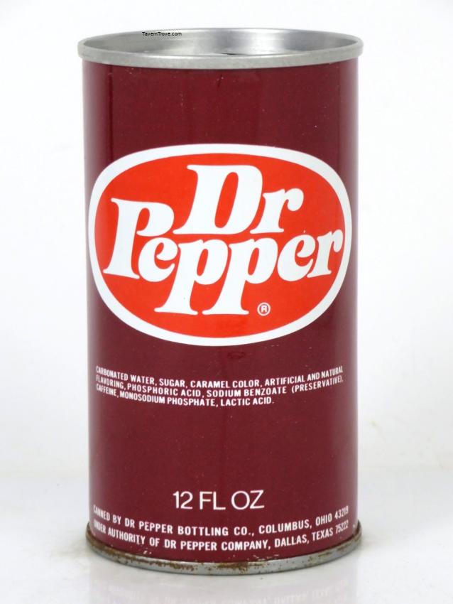 Dr. Pepper Columbus Ohio