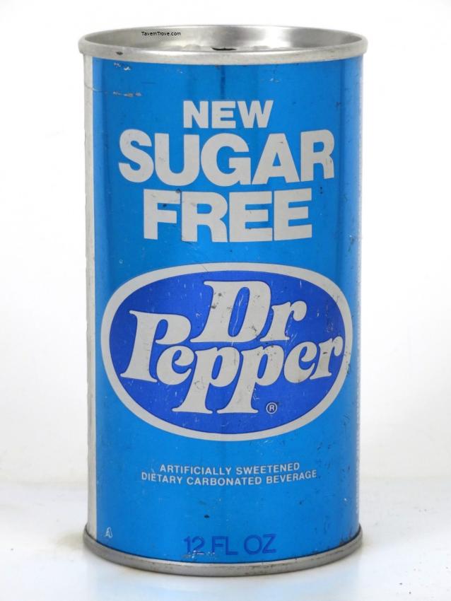 Dr. Pepper Sugar Free Shaw Norfolk Nebraska