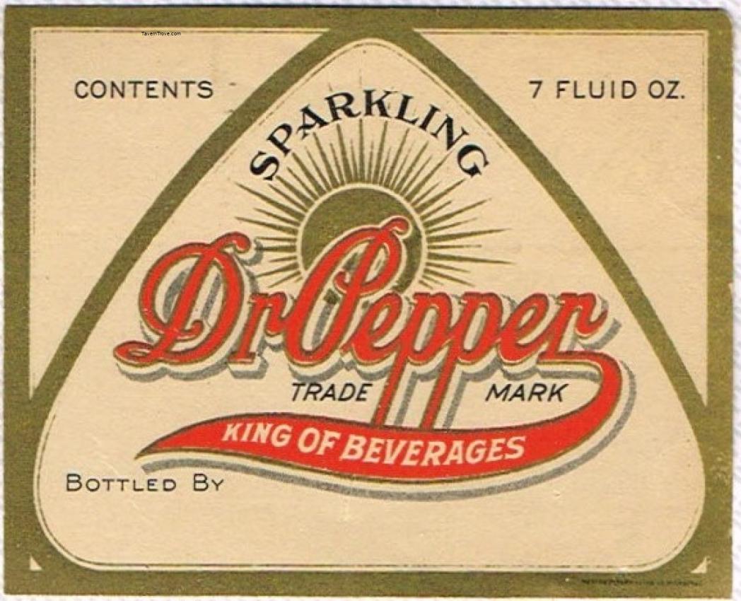 Dr Pepper 