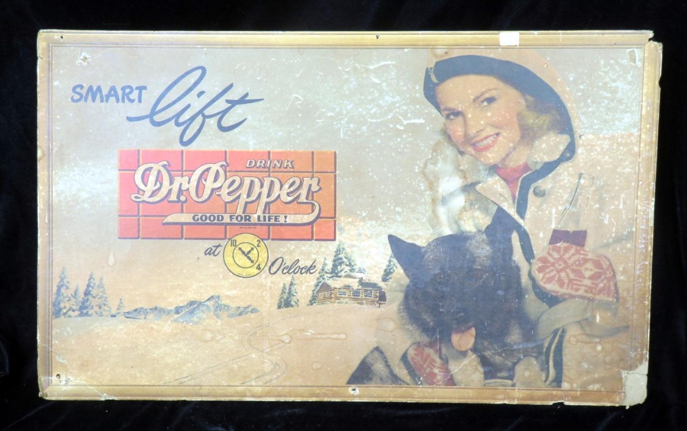 Dr Pepper 