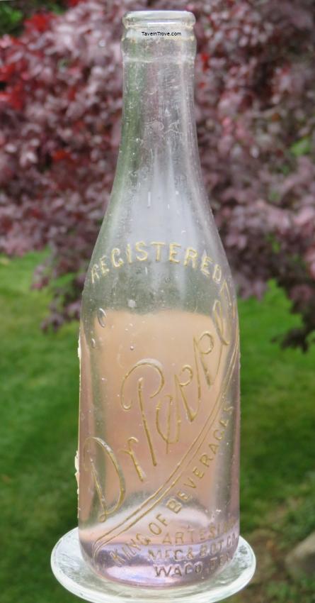 Dr Pepper Artesian Mfg. 