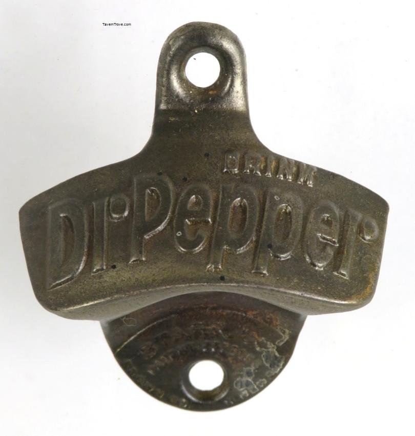 Dr Pepper Cast Iron (Patent #)
