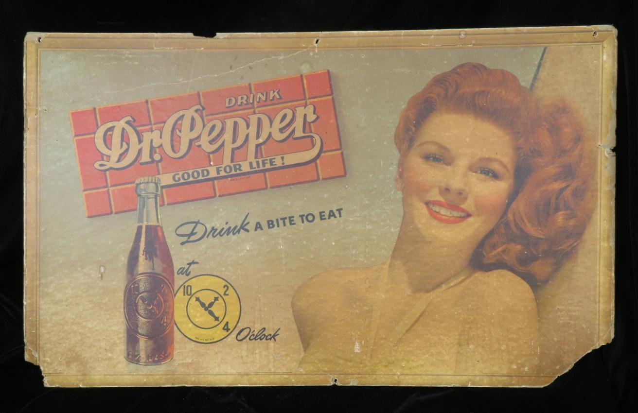 Dr Pepper 