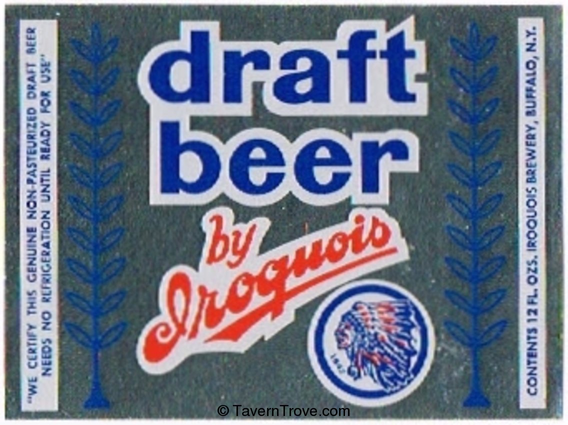 Draft Beer By Iroquois
