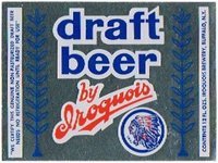 Draft Beer By Iroquois