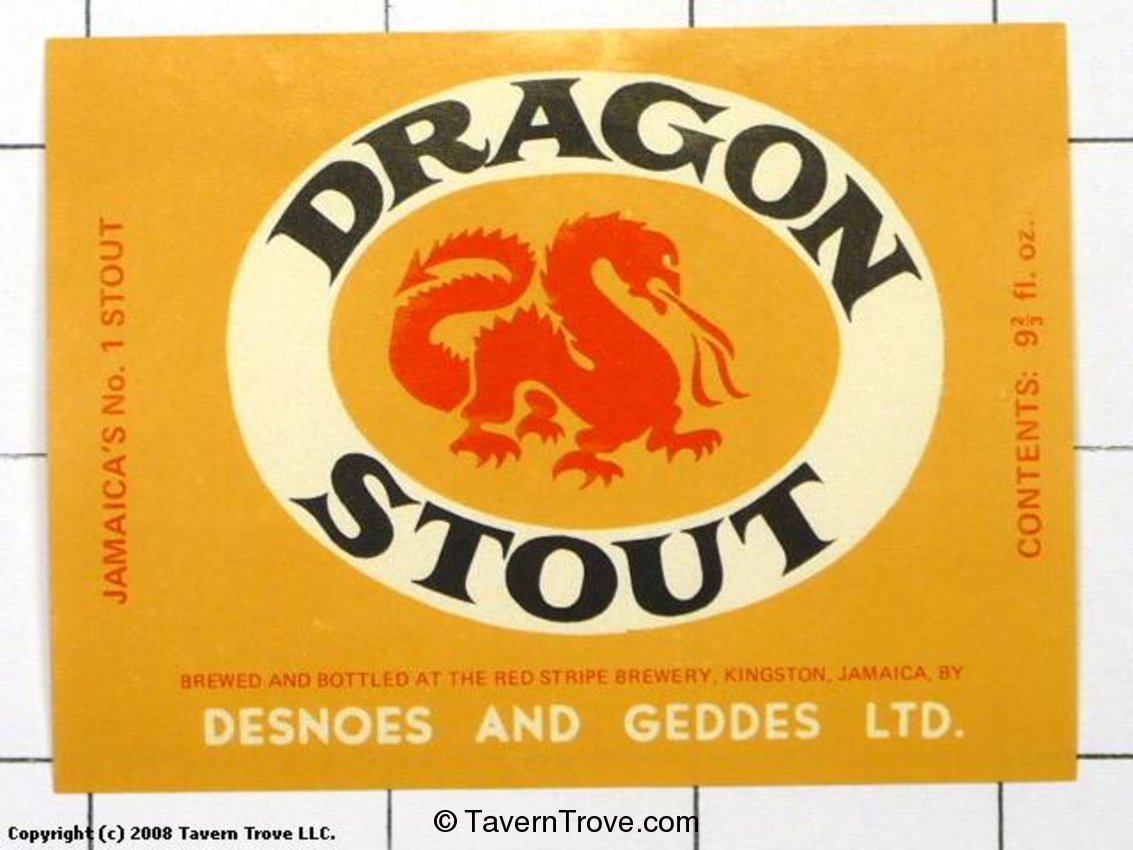 Dragon Stout