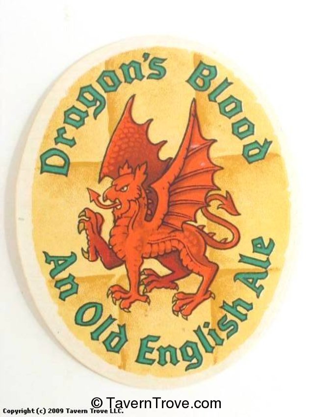 Dragon's Blood Ale