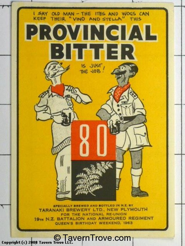 Draught Provincial Porter