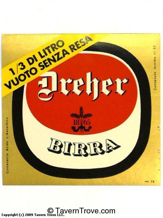 Dreher Birra