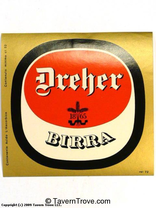 Dreher Birra