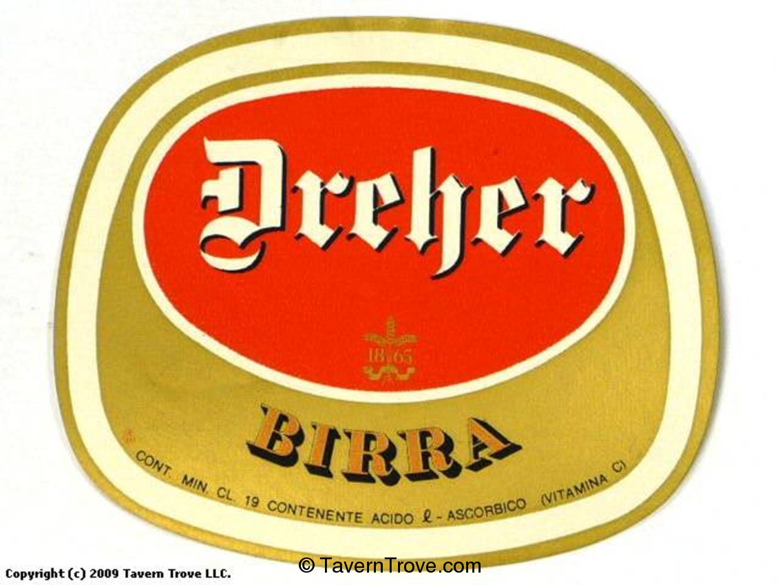 Dreher Birra