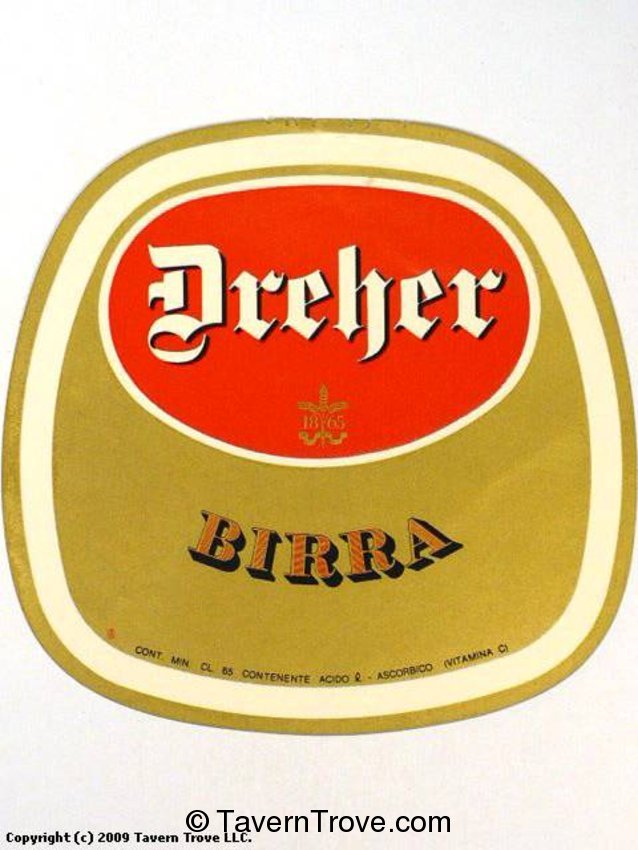 Dreher Birra