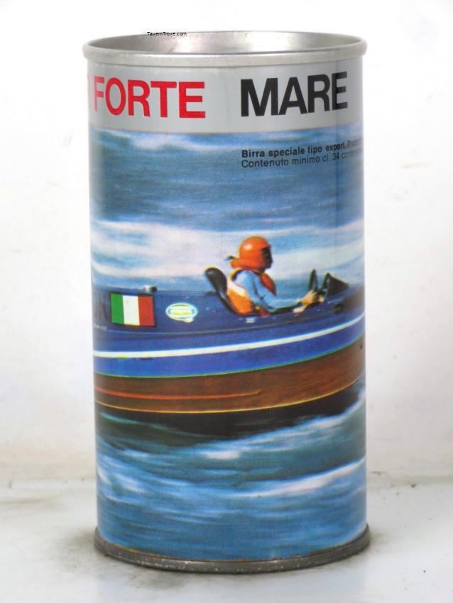 Dreher Forte Birra (Racing Boat)