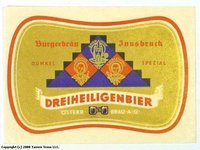 Dreiheilingenbier Dunkel