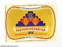 Dreiheilingenbier Dunkel