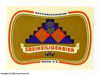 Dreiheilingenbier