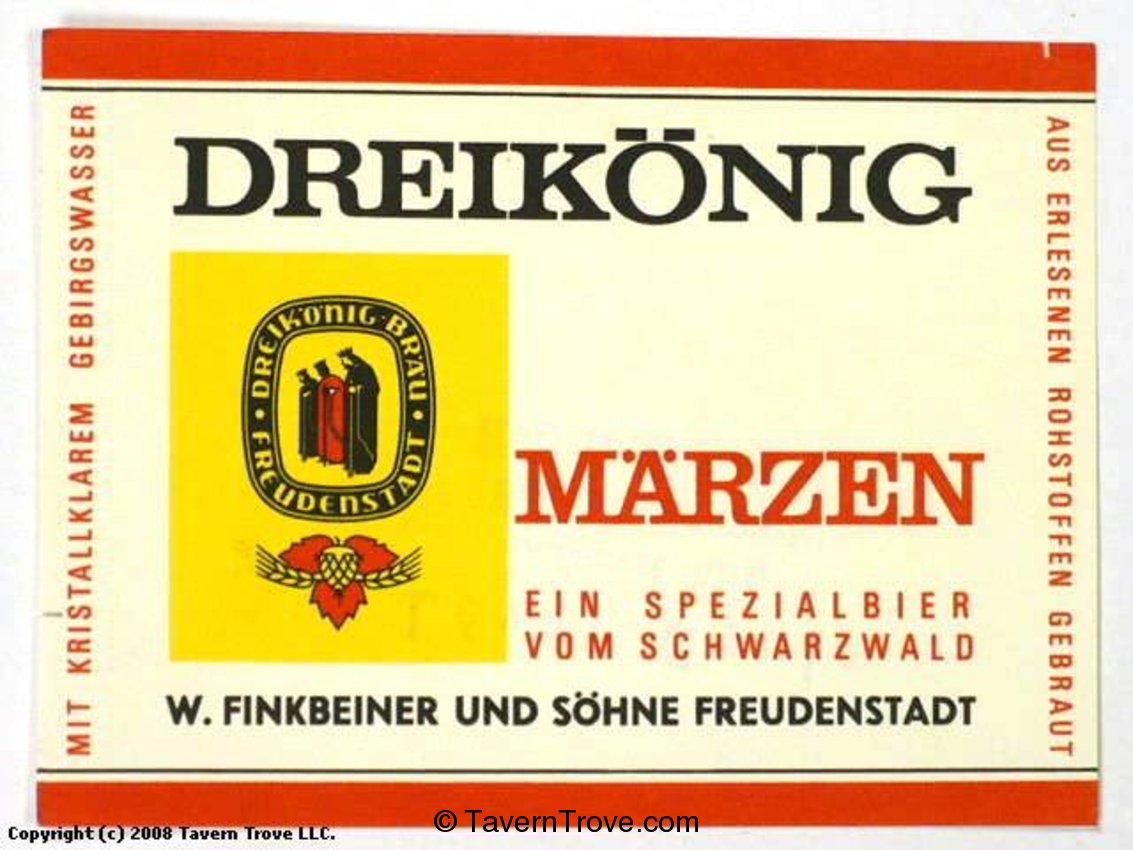 Dreikönig Märzen