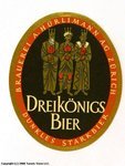 Dreikönigs Bier