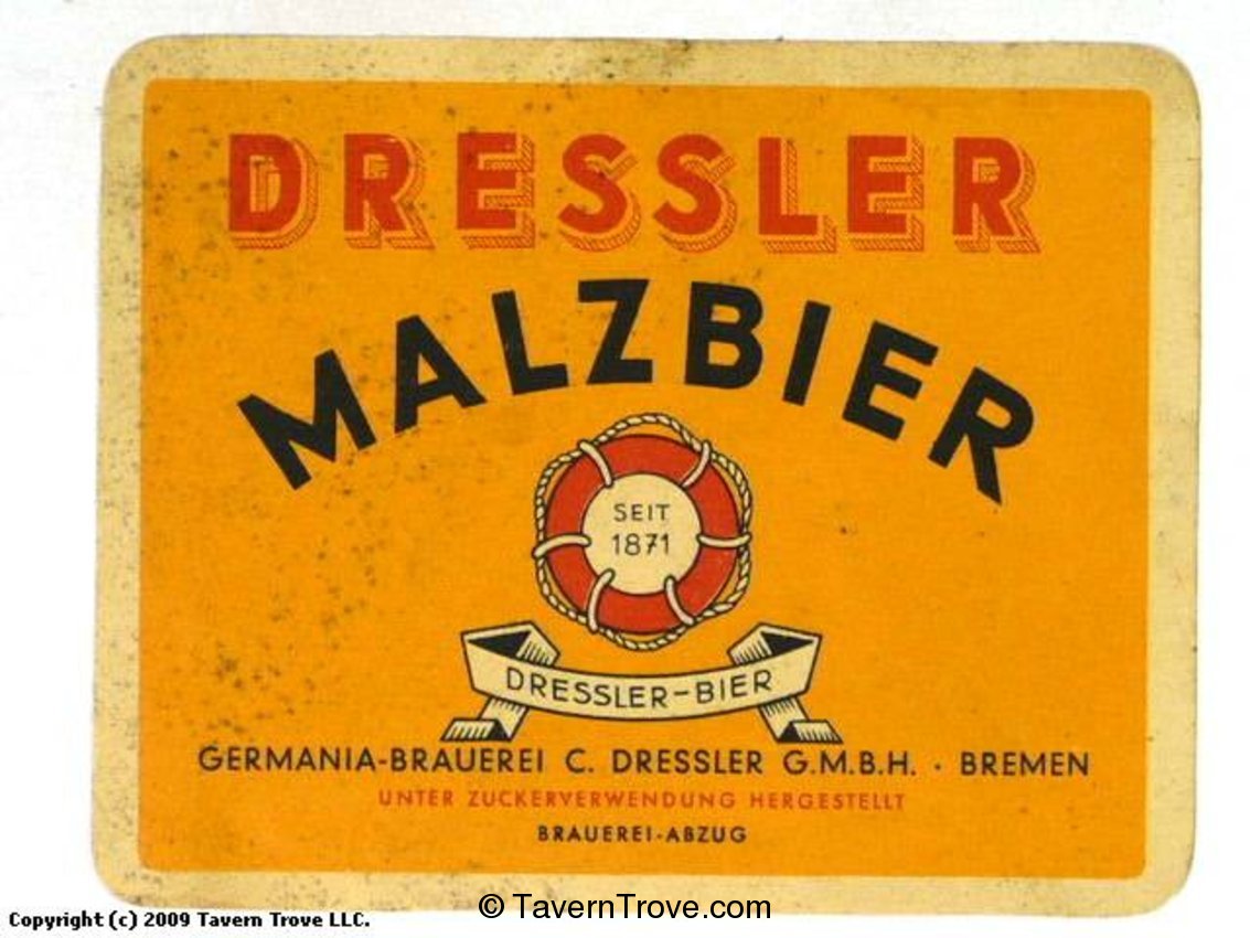 Dressler Malzbier