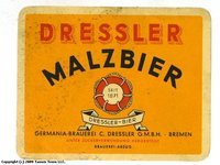 Dressler Malzbier