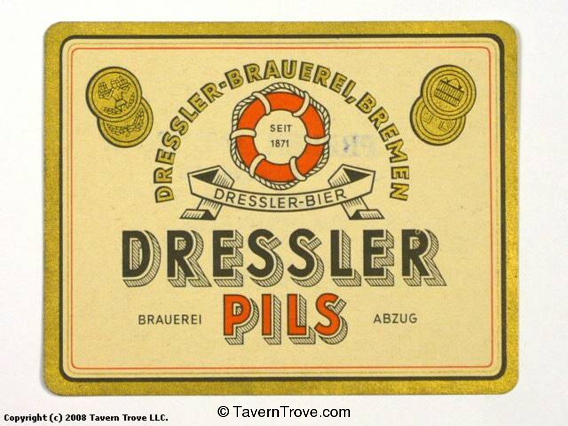 Dressler Pils