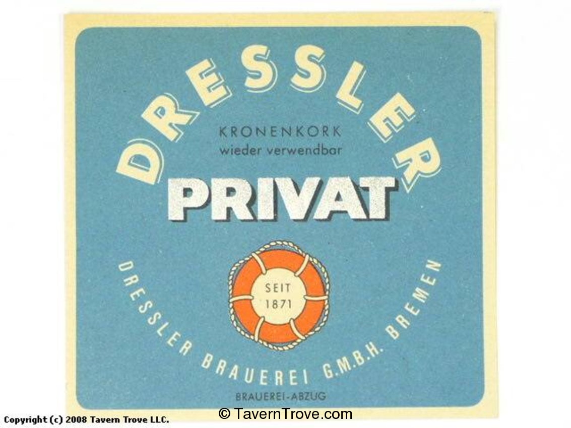 Dressler Privat