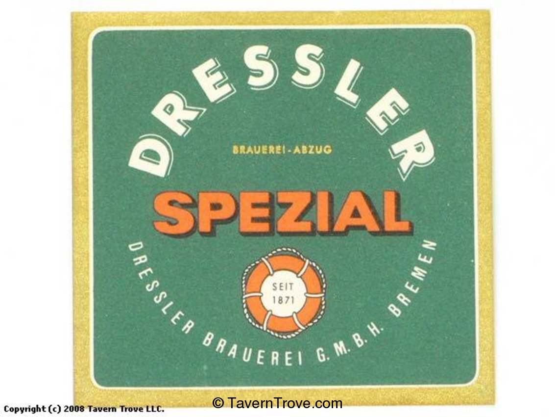 Dressler Spezial