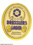 Dressler's Blue Ring Lager