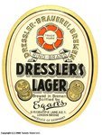 Dressler's Ring Brand Lager