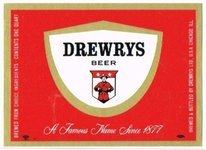 Drewrys  Beer