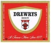 Drewrys  Beer