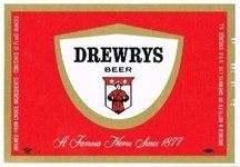Drewrys  Beer